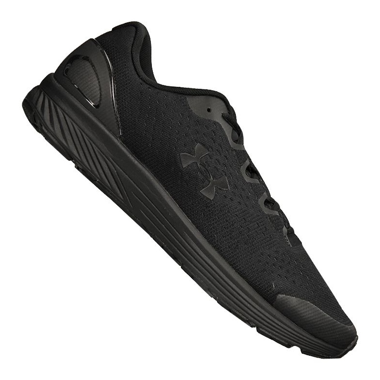 Under Armour Under Armor Charged Bandit 4 M 3020 319-007 black