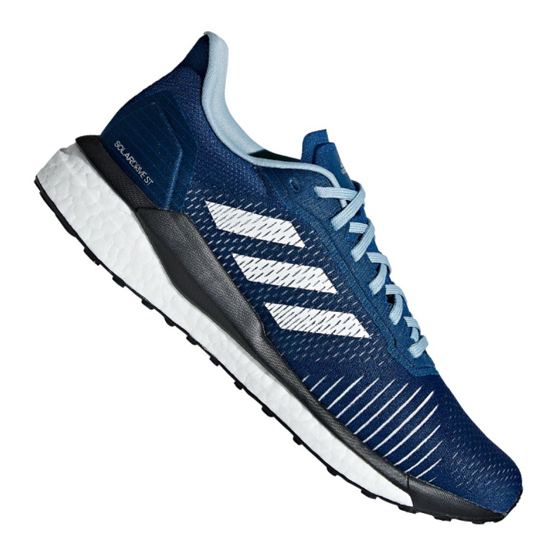 Adidas Solar Drive St M D97453 shoes blue