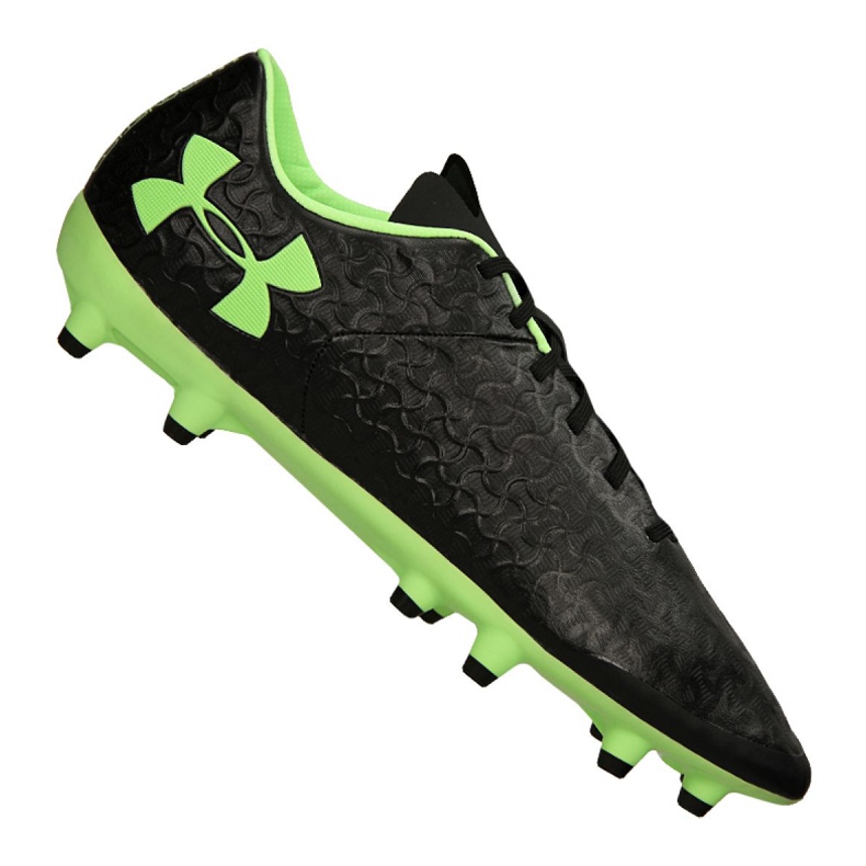Nike Under Armor Magnetico Premiere Fg M 3000113-002 football boots black black