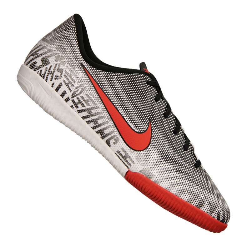 Indoor shoes Nike Jr Vapor 12 Academy Gs Njr Ic Jr AO9474-170 grey grey