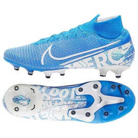 nike mercurial superfly pro ag