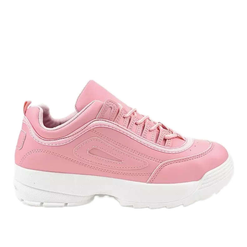 Pink GL808 sneakers