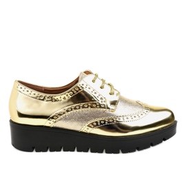 Golden TL-60 lace-up shoes