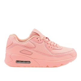 LXC-7500 pink sports shoes