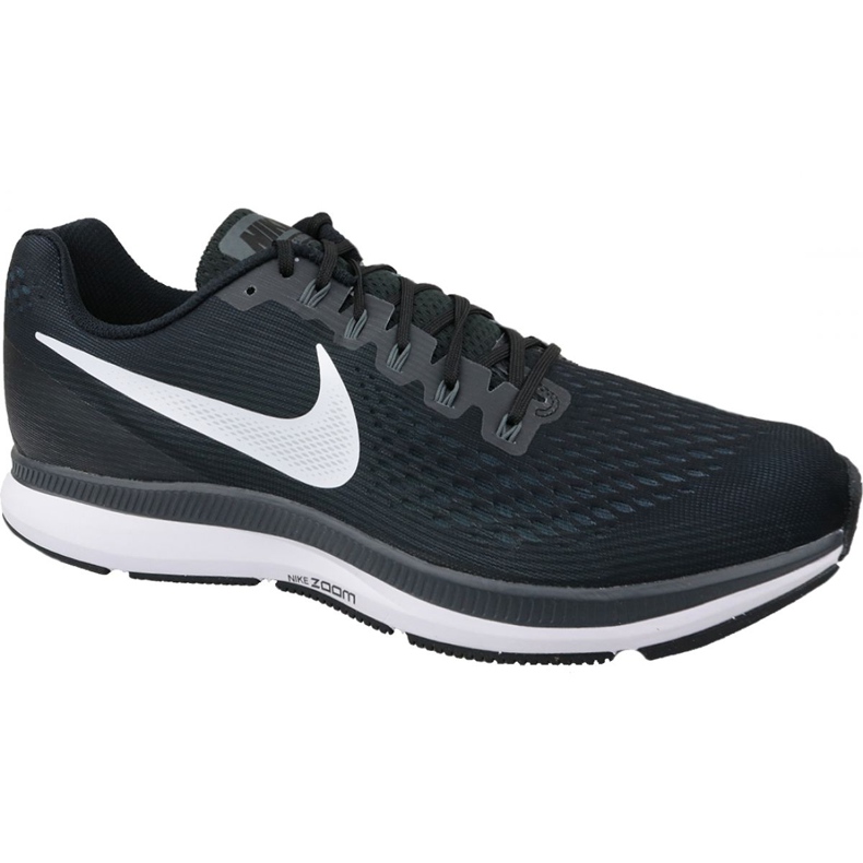 Running shoes Nike Air Zoom Pegas 34 M 880555-001 black