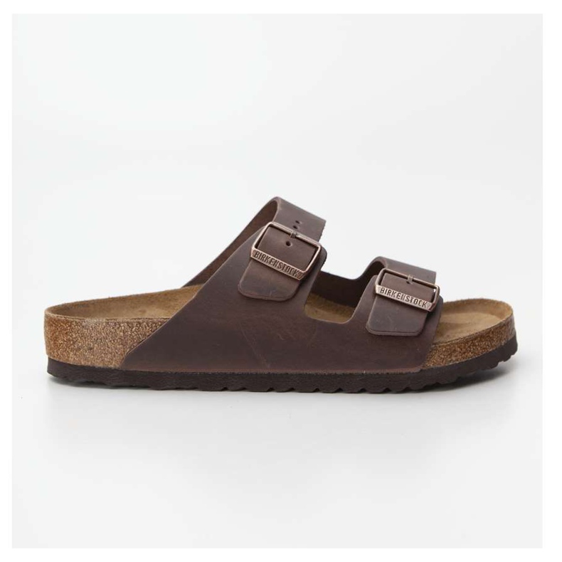 Birkenstock Arizona Tobacco Brown