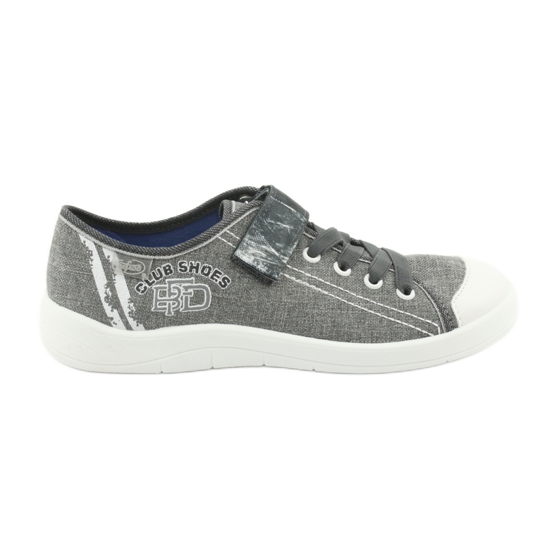 Befado children's shoes 251Q104 grey