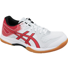 asics gel rocket 9 review