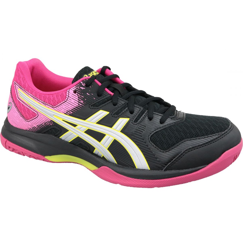 Asics Gel-Rocket 9 W 1072A034-002 volleyball shoes black black