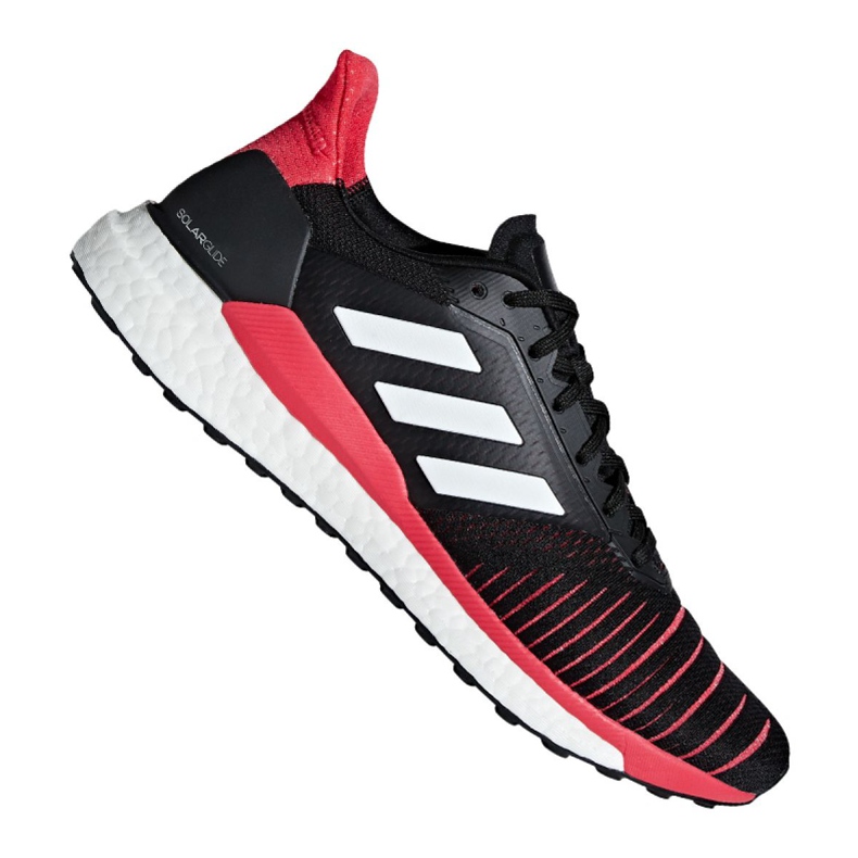 Adidas Solar Glide M D97437 shoes black