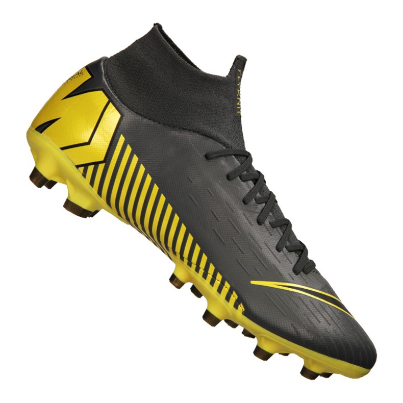 Nike Superfly 6 Pro AG-Pro M AH7367-070 football shoes green green Nike Superfly 6 Pro AG-Pro M AH7367-070 football shoes green green