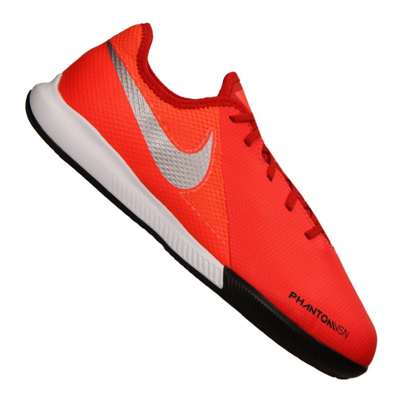 Indoor shoes Nike Phantom Vsn Academy Ic Jr AR4345-600 orange red