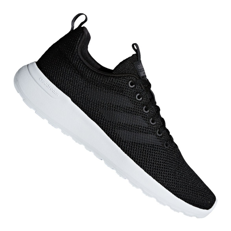 Shoes adidas Lite Racer Cln M B96569 black