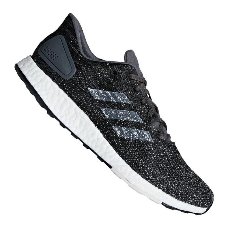 Shoes adidas PureBoost Dpr M B37787 black