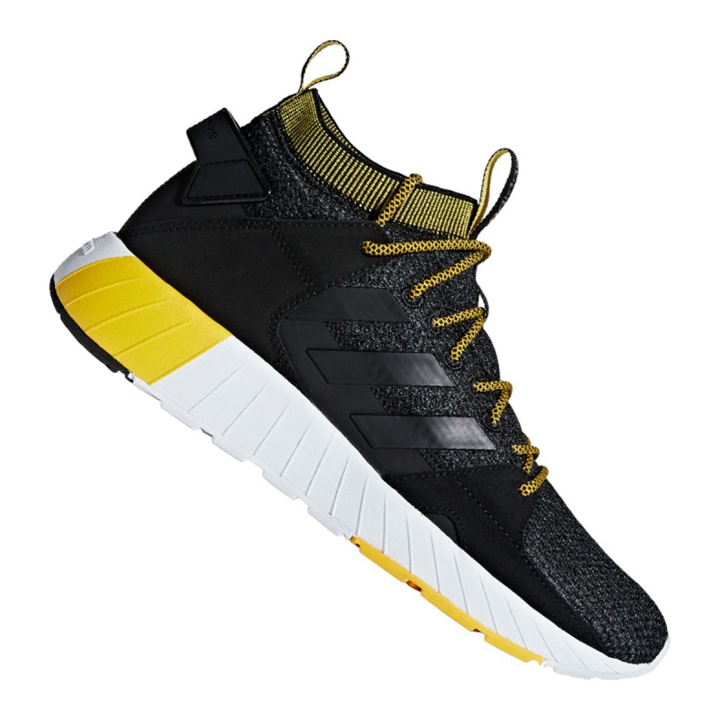 Adidas Questarstrike Mid M G25773 shoes black