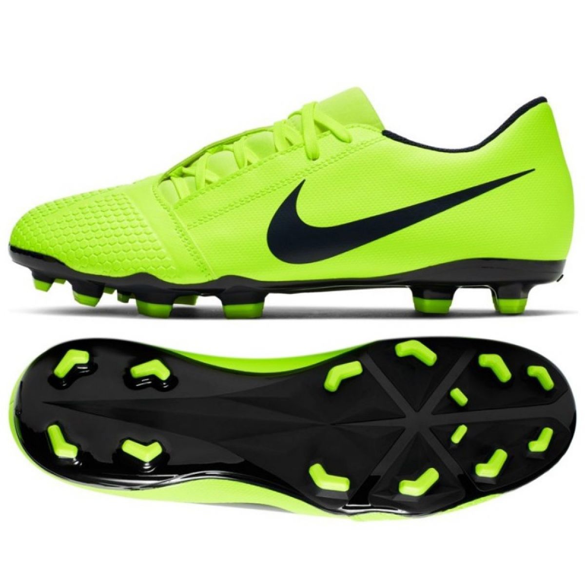 Amazon.com Nike Hypervenom Phantom SG Pro Black