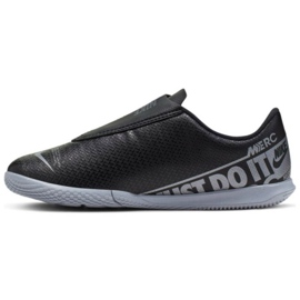 Nike Mercurial Vapor 13 Club Ic Ps (V) Jr AT8170 001 black shoes