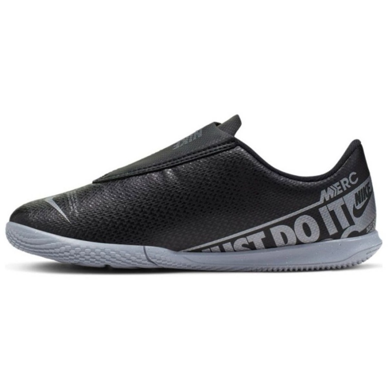Nike Mercurial Vapor 13 Club Ic Ps (V) Jr AT8170 001 black shoes
