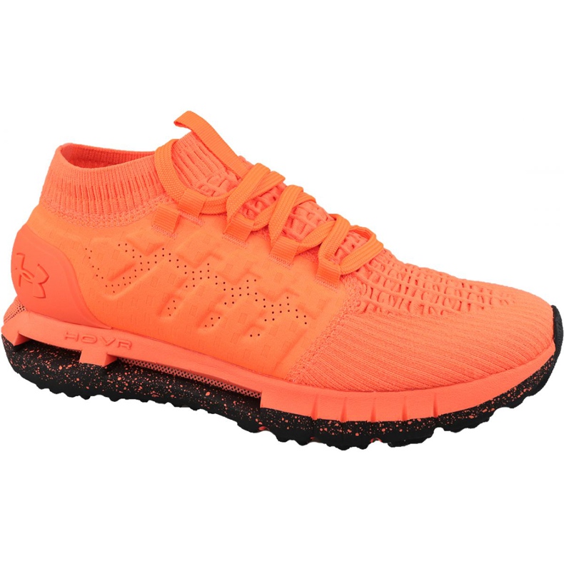 Under Armour Under Armor Hovr Phantom Highlighter M 3022397-600 running shoes orange