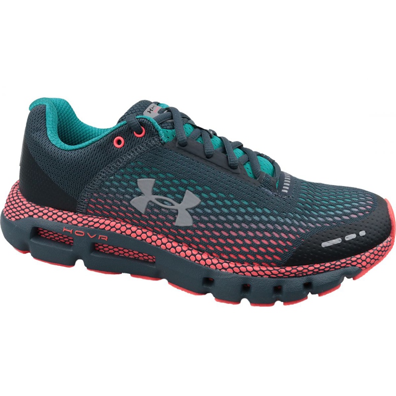 Under Armour Under Armor Hovr Infinite M 3021395-401 running shoes grey multicolored