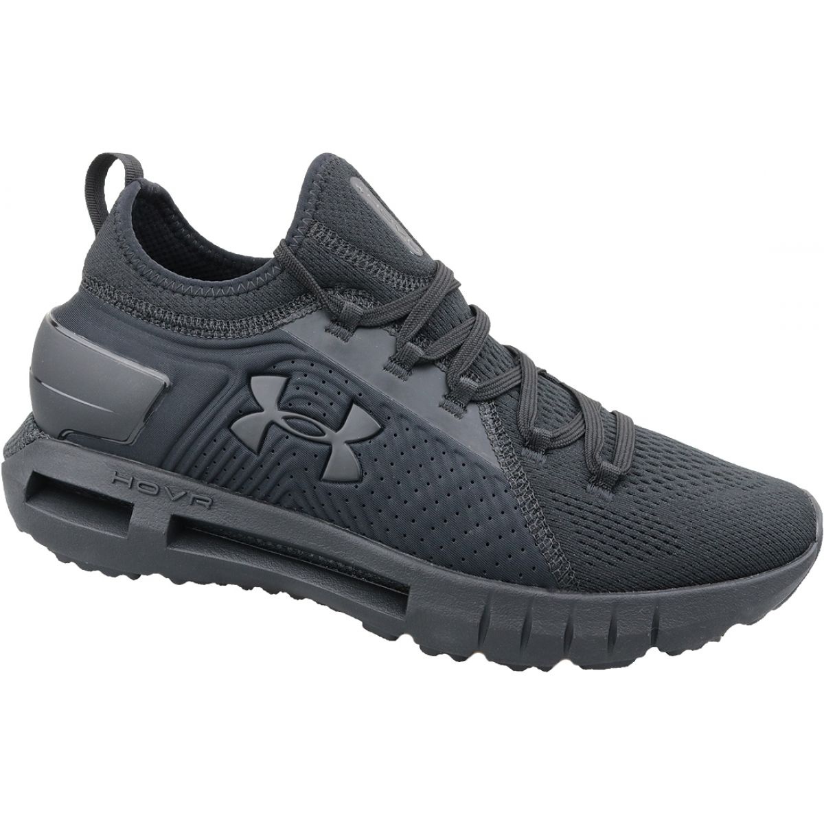 Under Armour Under Armor Phantom Se M 3021587-002 running shoes black - KeeShoes