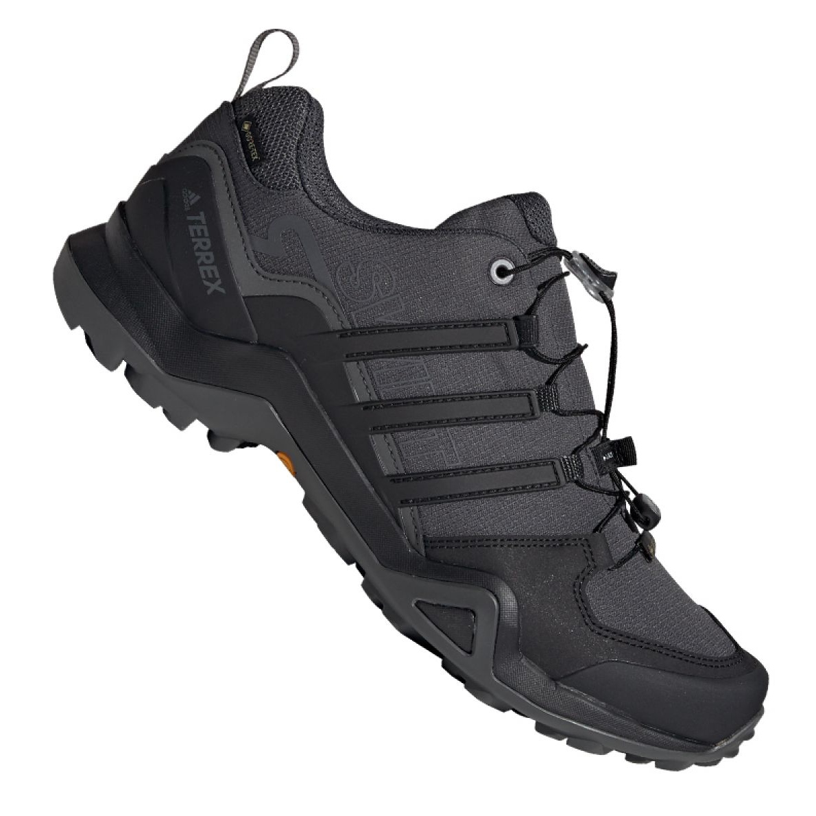 Shoes adidas Terrex Swift R2 Gtx M BC0383 black