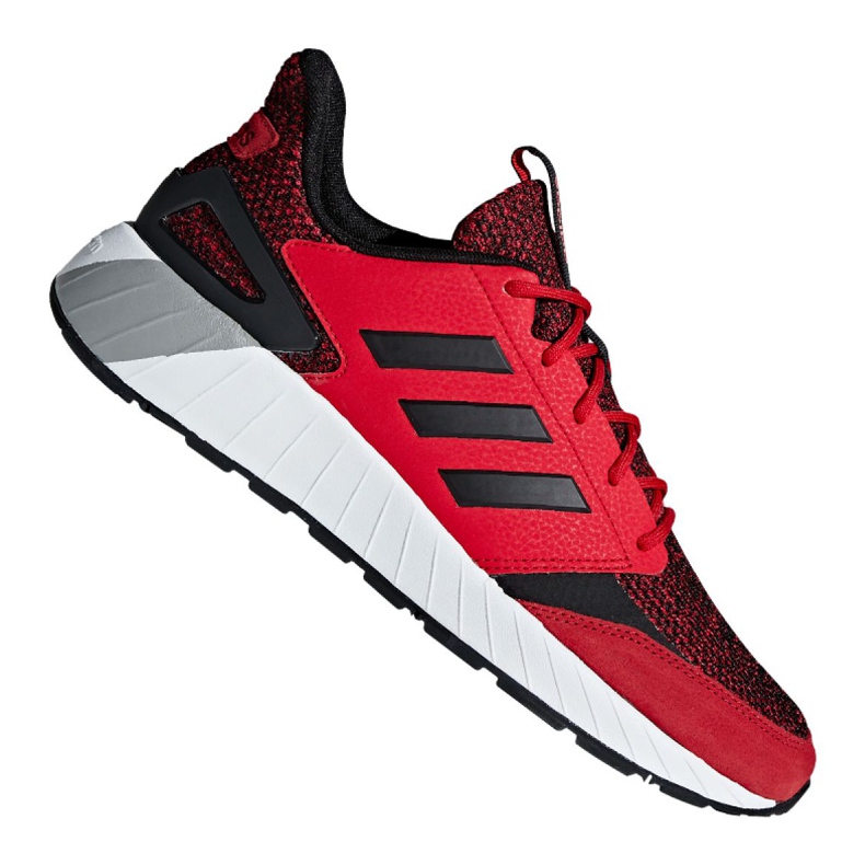 Adidas Questarstrike M G25772 shoes red