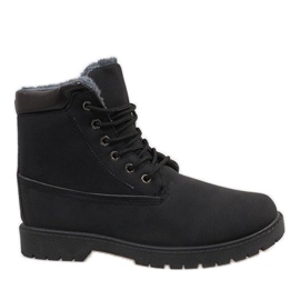 Black 7M500A insulated boots Black 7M500A insulated boots