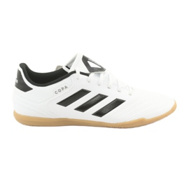 Indoor shoes adidas Copa Tango 18.4 In M CP8963 white