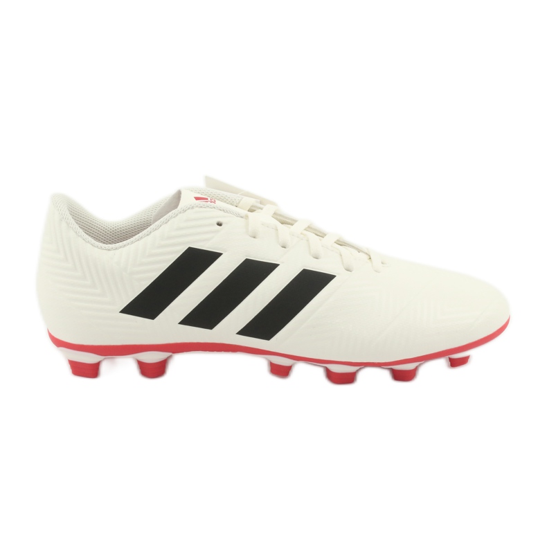 Adidas Nemeziz 18.4 FxG M D97992 football boots beige