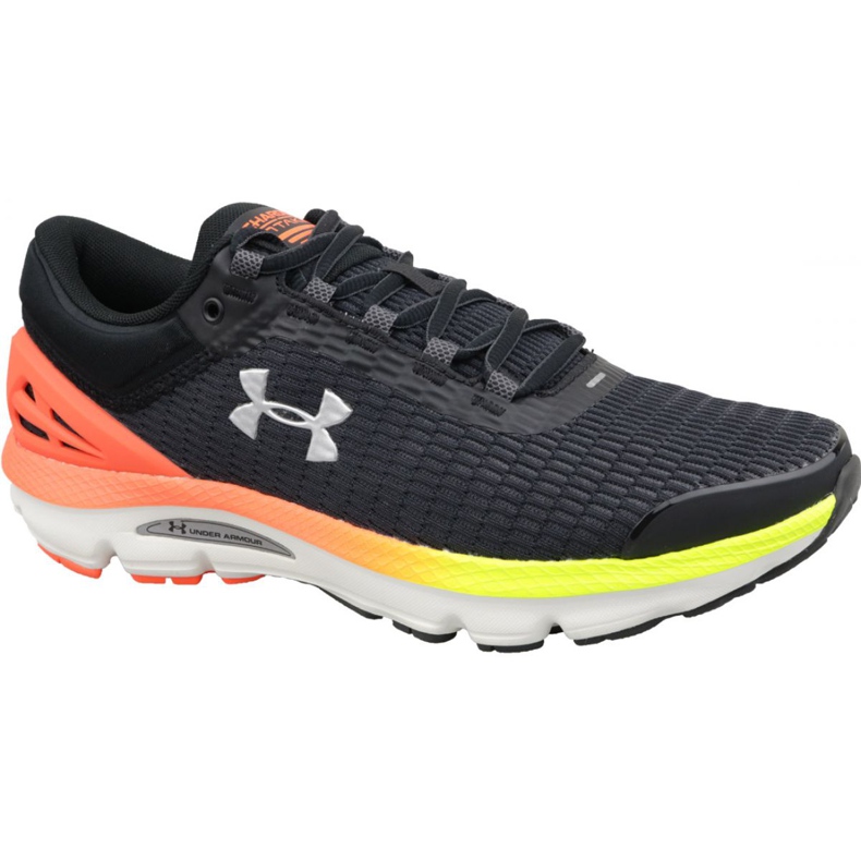 Under Armour Under Armor Charged Intake 3 M 3021229-001 running shoes black