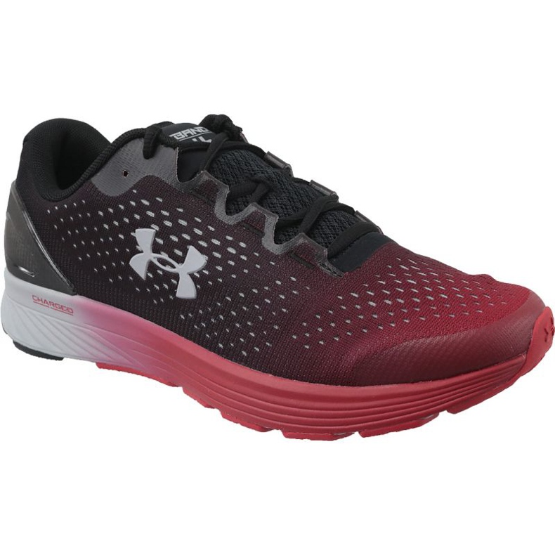 Under Armour Under Armor Charged Bandit 4 M 3020319-005 running shoes black