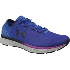 Women's charged bandit 3 running shoe sale