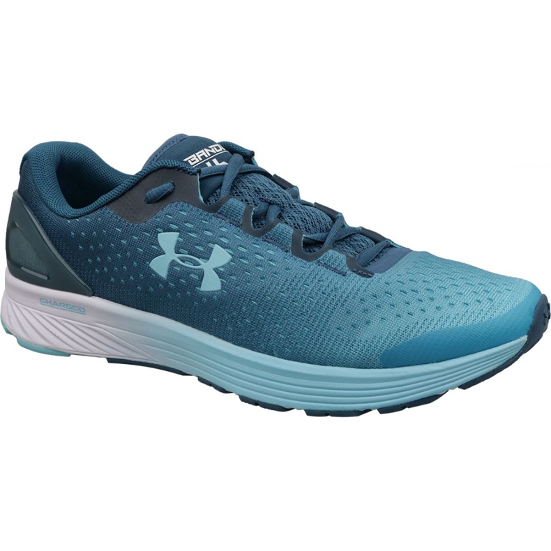 Under Armour Under Armor Charged Bandit 4 W 3020 357-300 running shoes blue Under Armour Under Armor Charged Bandit 4 W 3020 357-300 running shoes blue