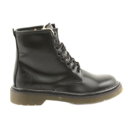 Big Star black boots Big Star black boots