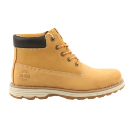 Big Star Trekking sports shoes brown