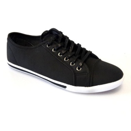 Oldschool Sneakers WH-41 Black Oldschool Sneakers WH-41 Black