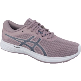 Running shoes Asics Patriot 11 W 1012A484-500 purple