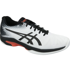 Asics Solution Speed ​​Ff Indoor M 1041A110-102 tennis shoes white