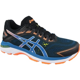 Running shoes Asics GT-2000 7 M 1011A713-001 black