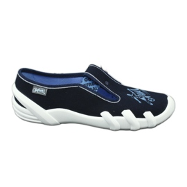 Befado other children's shoes 290Y190 navy blue Befado other children's shoes 290Y190 navy blue
