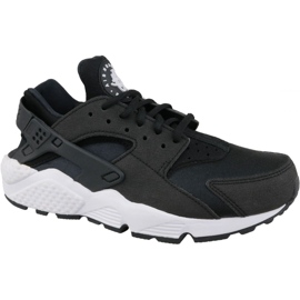 Nike Air Huarache Run W 634835-006 shoe black