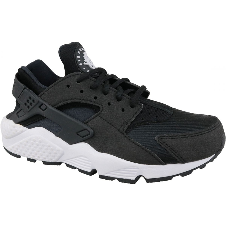 Nike Air Huarache Run W 634835-006 shoe black