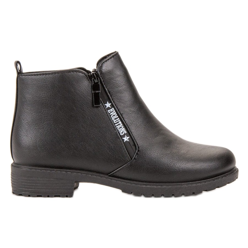SHELOVET Classic Black Boots SHELOVET Classic Black Boots