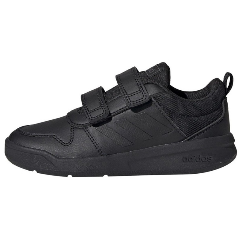 Adidas Tensaur C Jr EF1094 shoes black Adidas Tensaur C Jr EF1094 shoes black