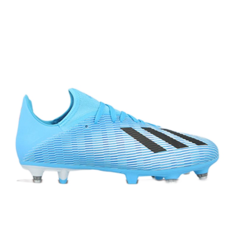 Adidas X 19.3 Sg M F35723 blue shoes Adidas X 19.3 Sg M F35723 blue shoes