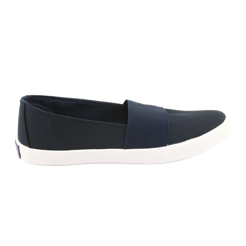 American Club navy blue women's sneakers