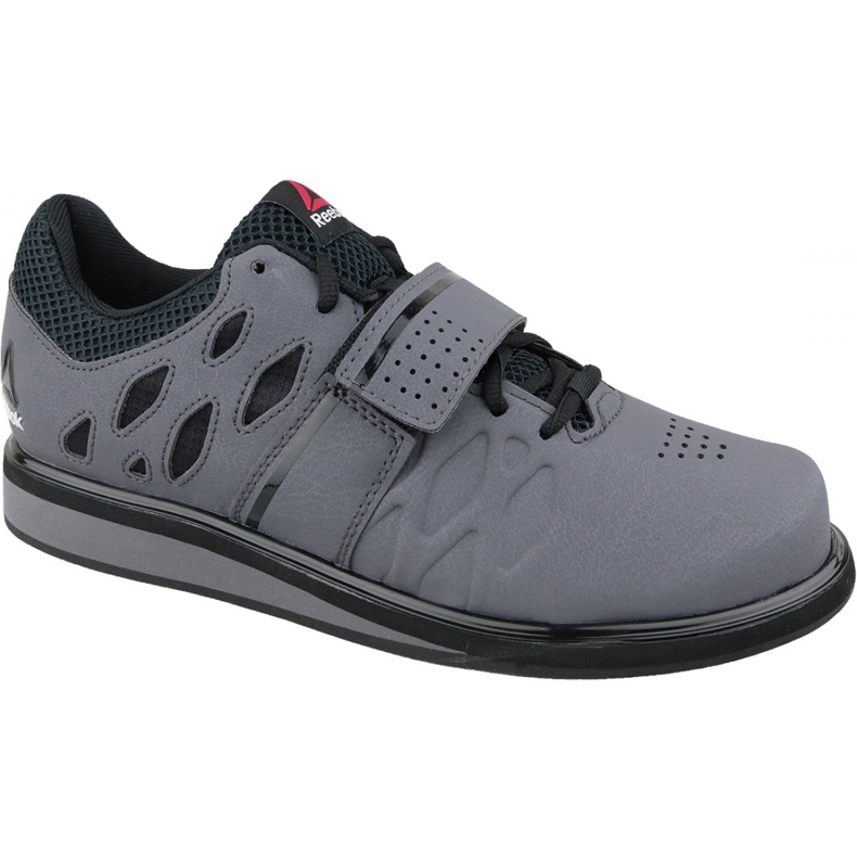 Reebok Lifter Pr M BD2631 training shoes grey
