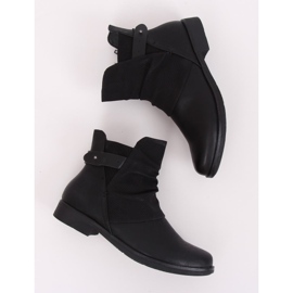 Black Women's boots 201728-19 Black Black Women's boots 201728-19 Black