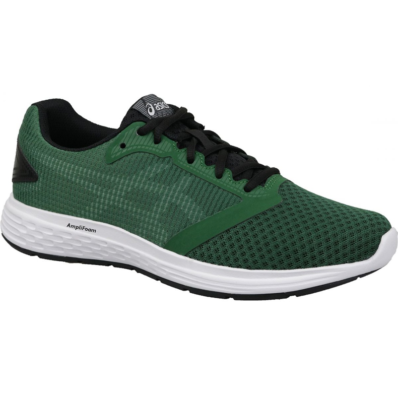 Running shoes Asics Patriot 10 M 1011A131-300 green